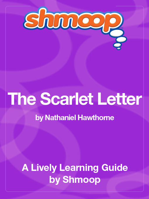 Title details for The Scarlet Letter by Shmoop - Available